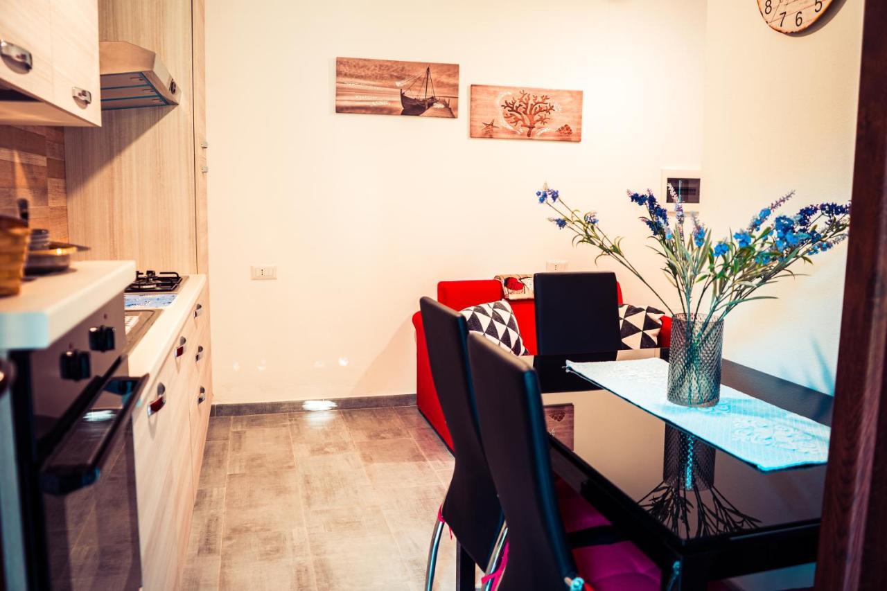 The Vineyards Bed and Breakfast Alghero Buitenkant foto