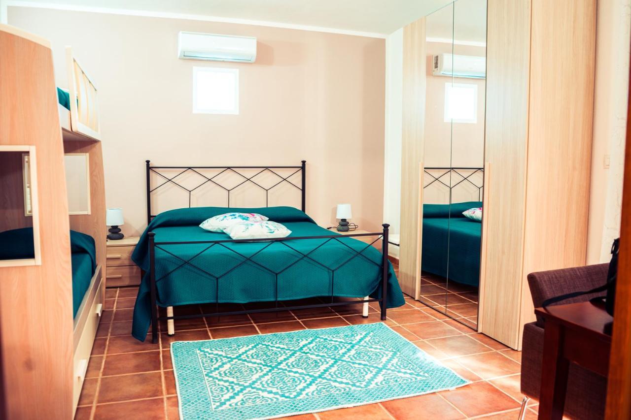 The Vineyards Bed and Breakfast Alghero Buitenkant foto