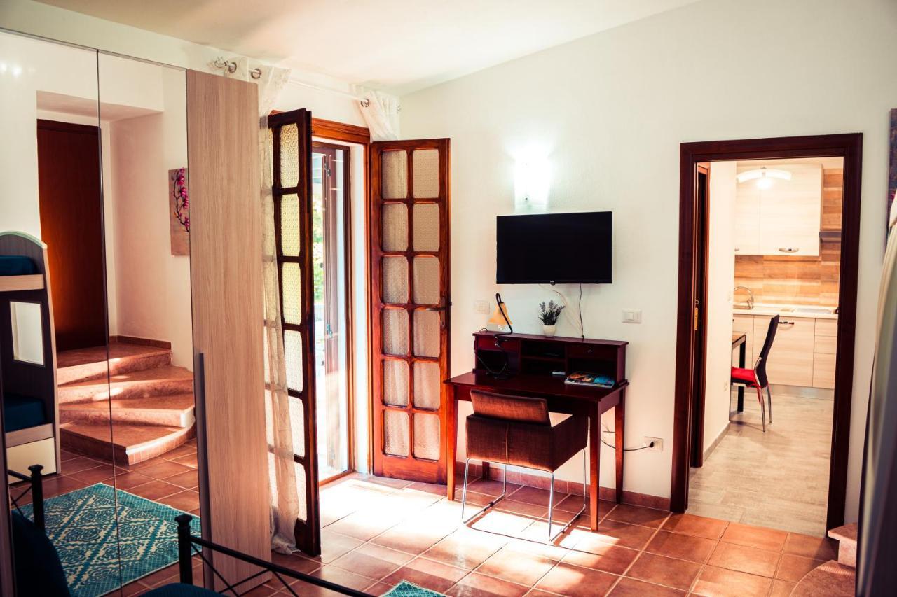 The Vineyards Bed and Breakfast Alghero Buitenkant foto