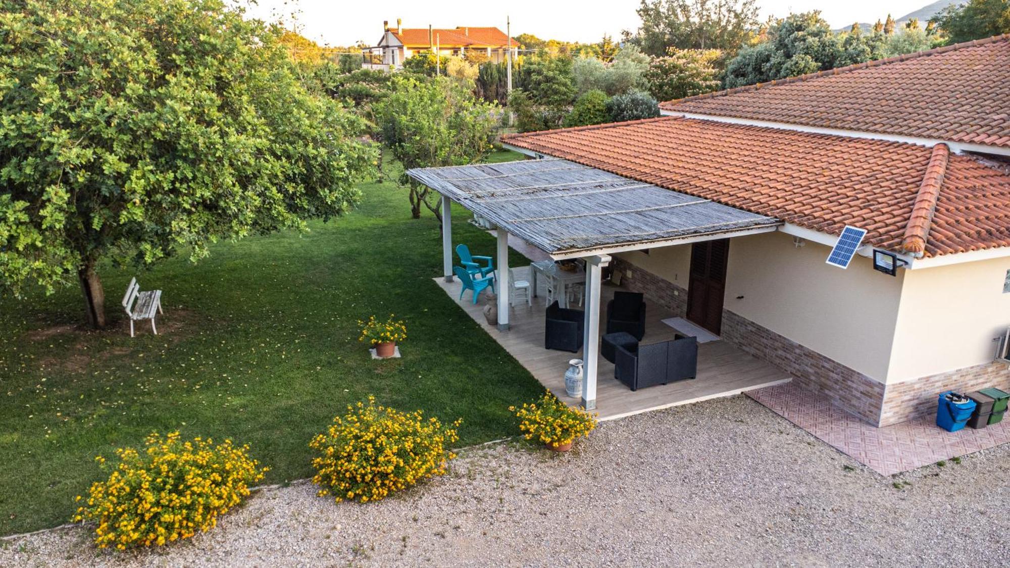 The Vineyards Bed and Breakfast Alghero Buitenkant foto