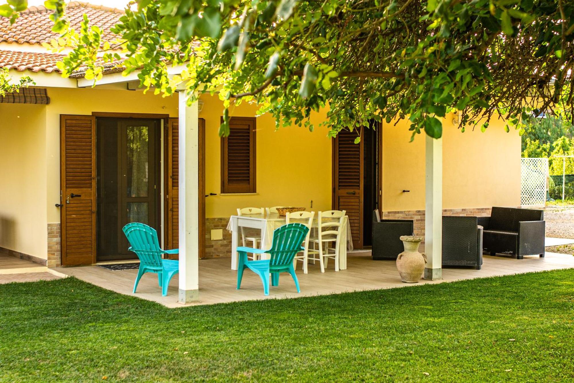 The Vineyards Bed and Breakfast Alghero Buitenkant foto