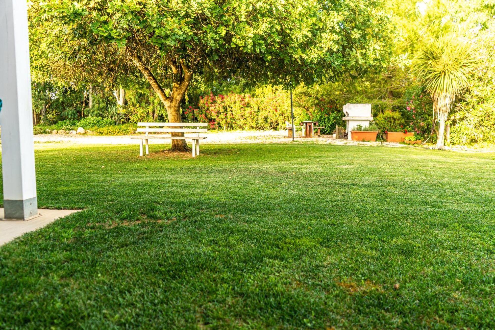 The Vineyards Bed and Breakfast Alghero Buitenkant foto