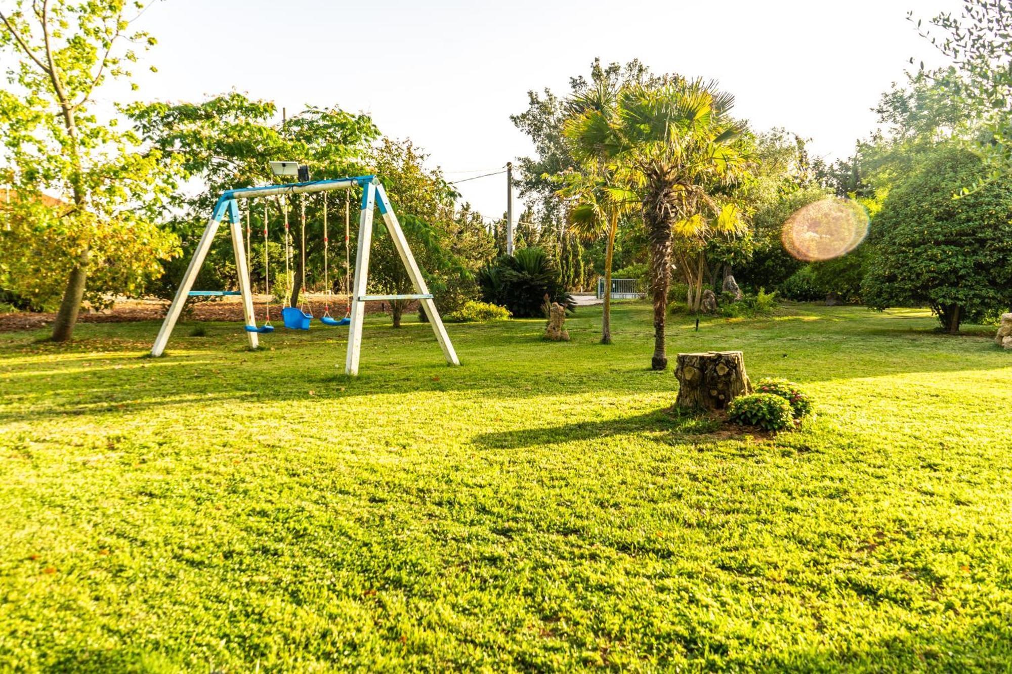 The Vineyards Bed and Breakfast Alghero Buitenkant foto