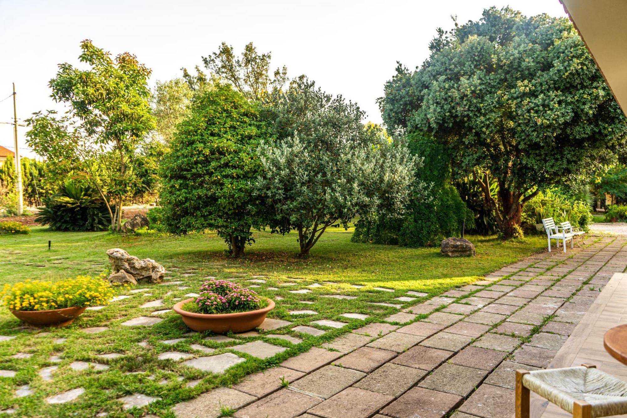 The Vineyards Bed and Breakfast Alghero Buitenkant foto