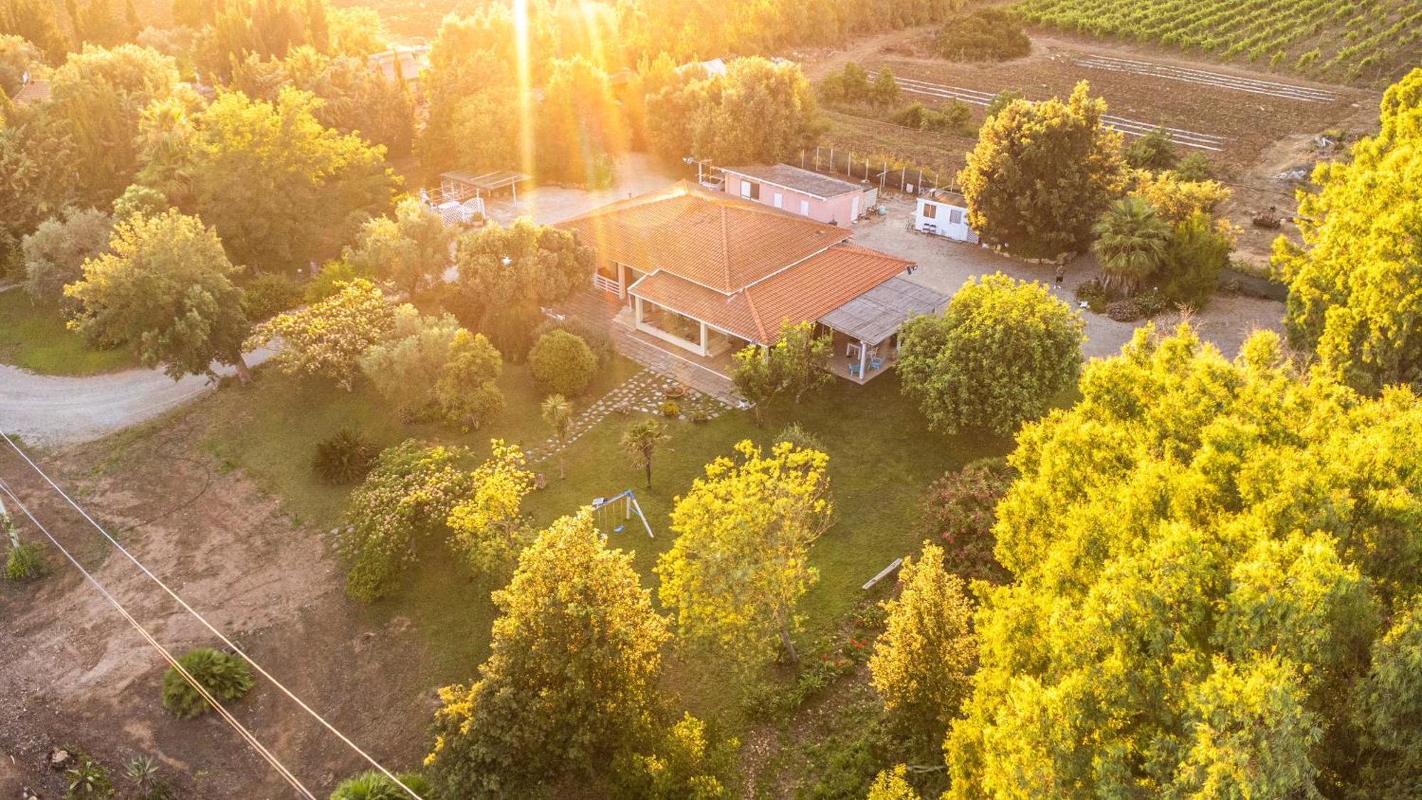 The Vineyards Bed and Breakfast Alghero Buitenkant foto