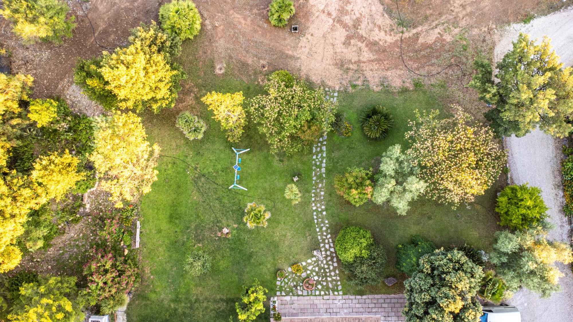 The Vineyards Bed and Breakfast Alghero Buitenkant foto