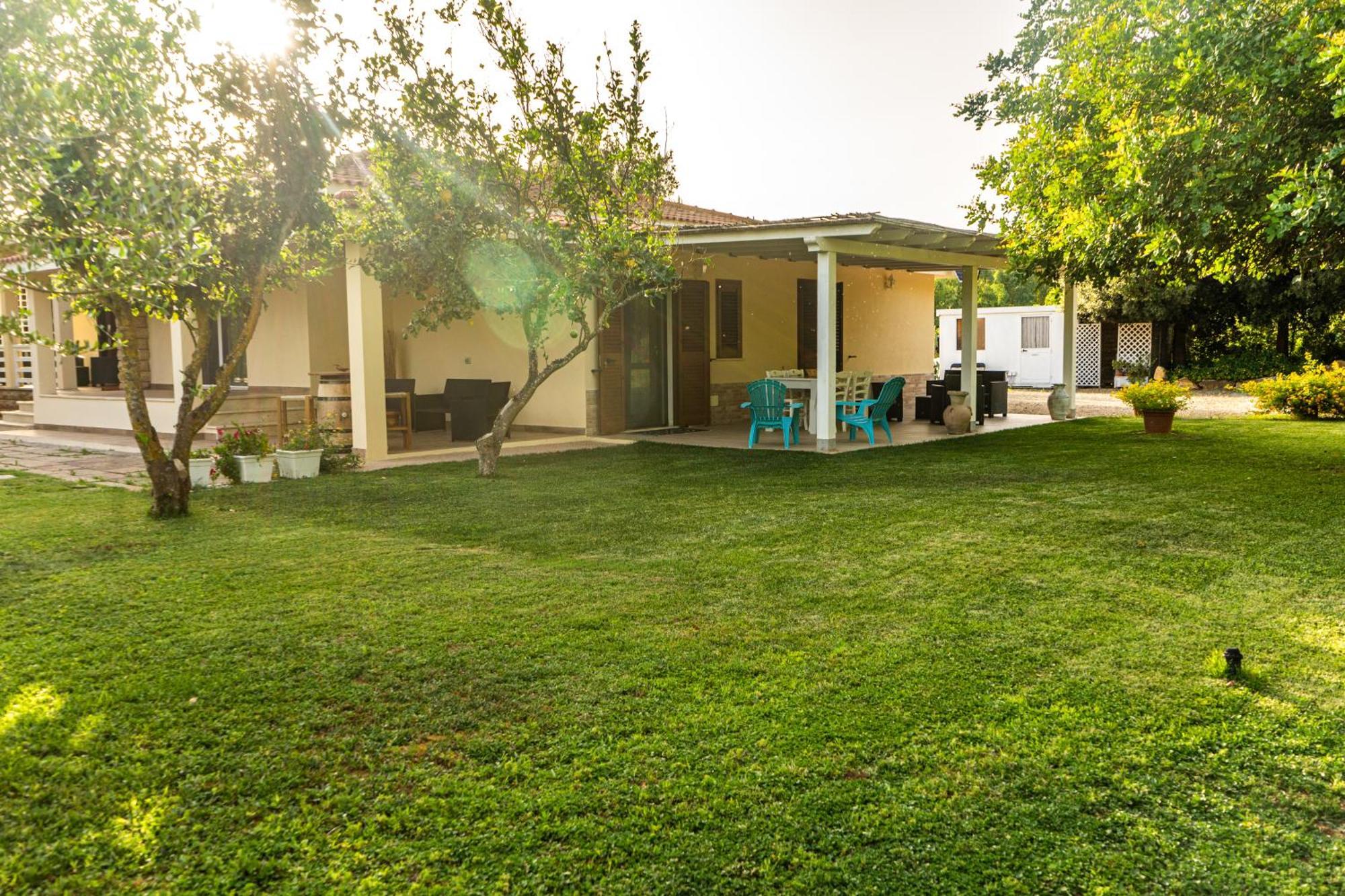 The Vineyards Bed and Breakfast Alghero Buitenkant foto