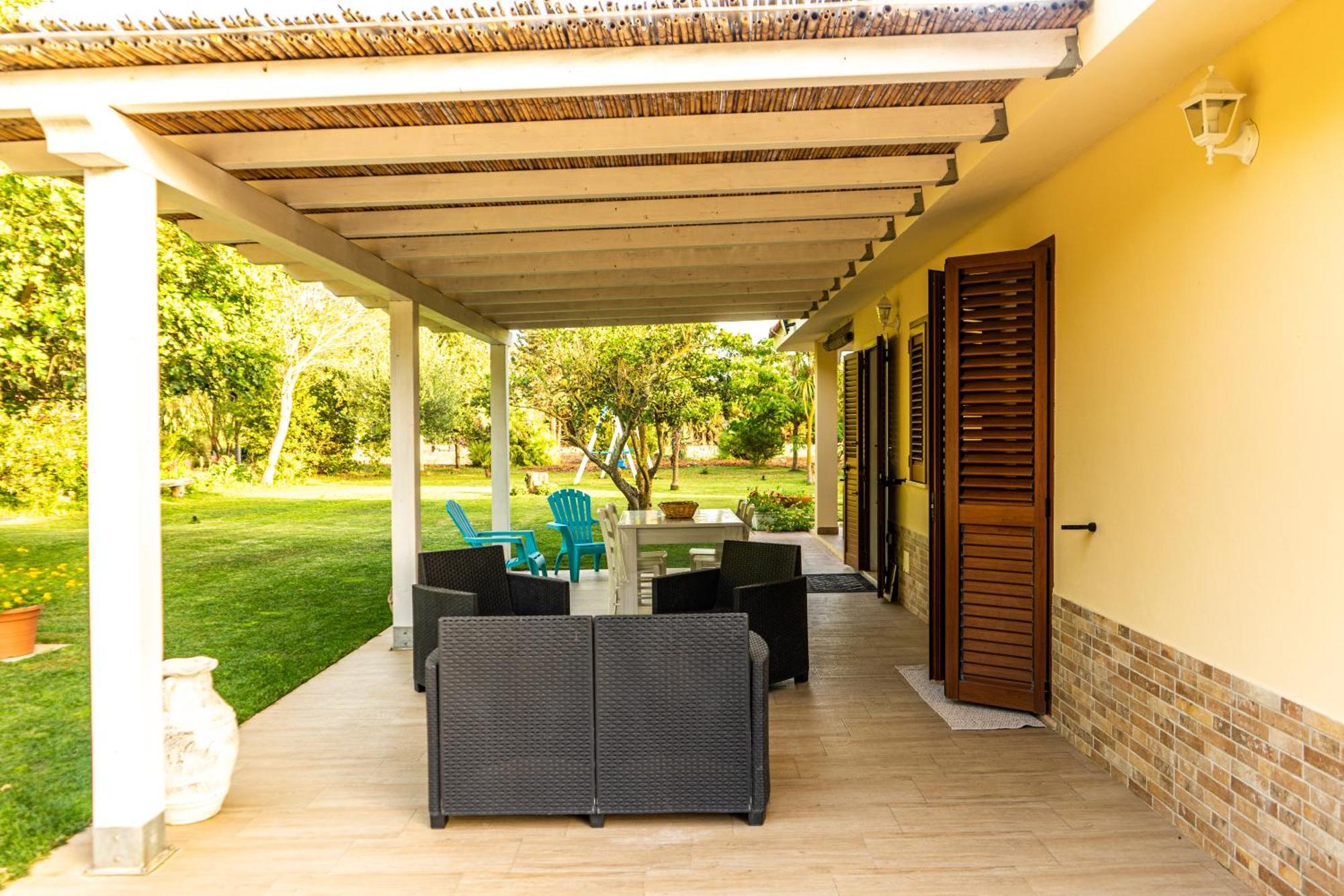 The Vineyards Bed and Breakfast Alghero Buitenkant foto