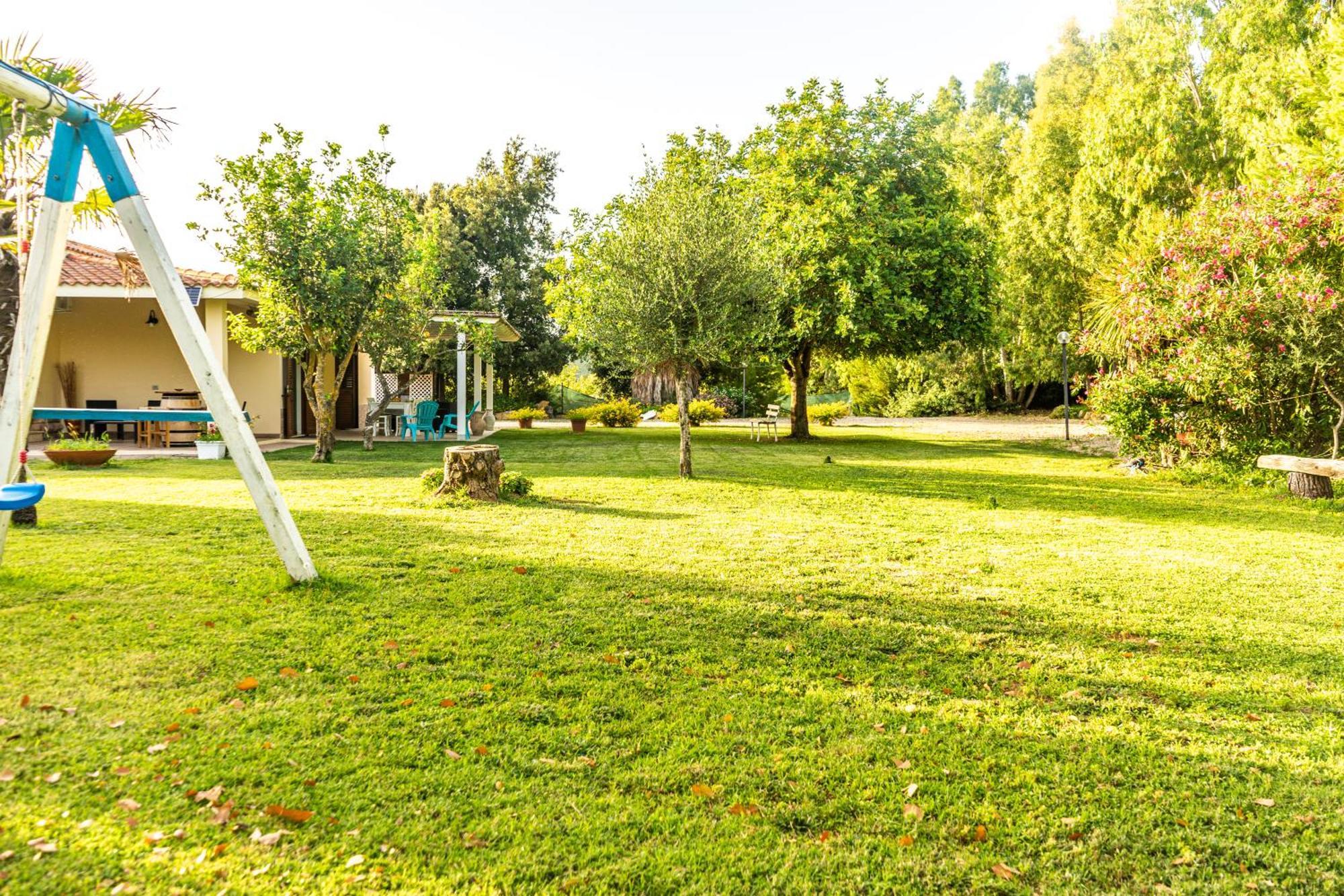 The Vineyards Bed and Breakfast Alghero Buitenkant foto