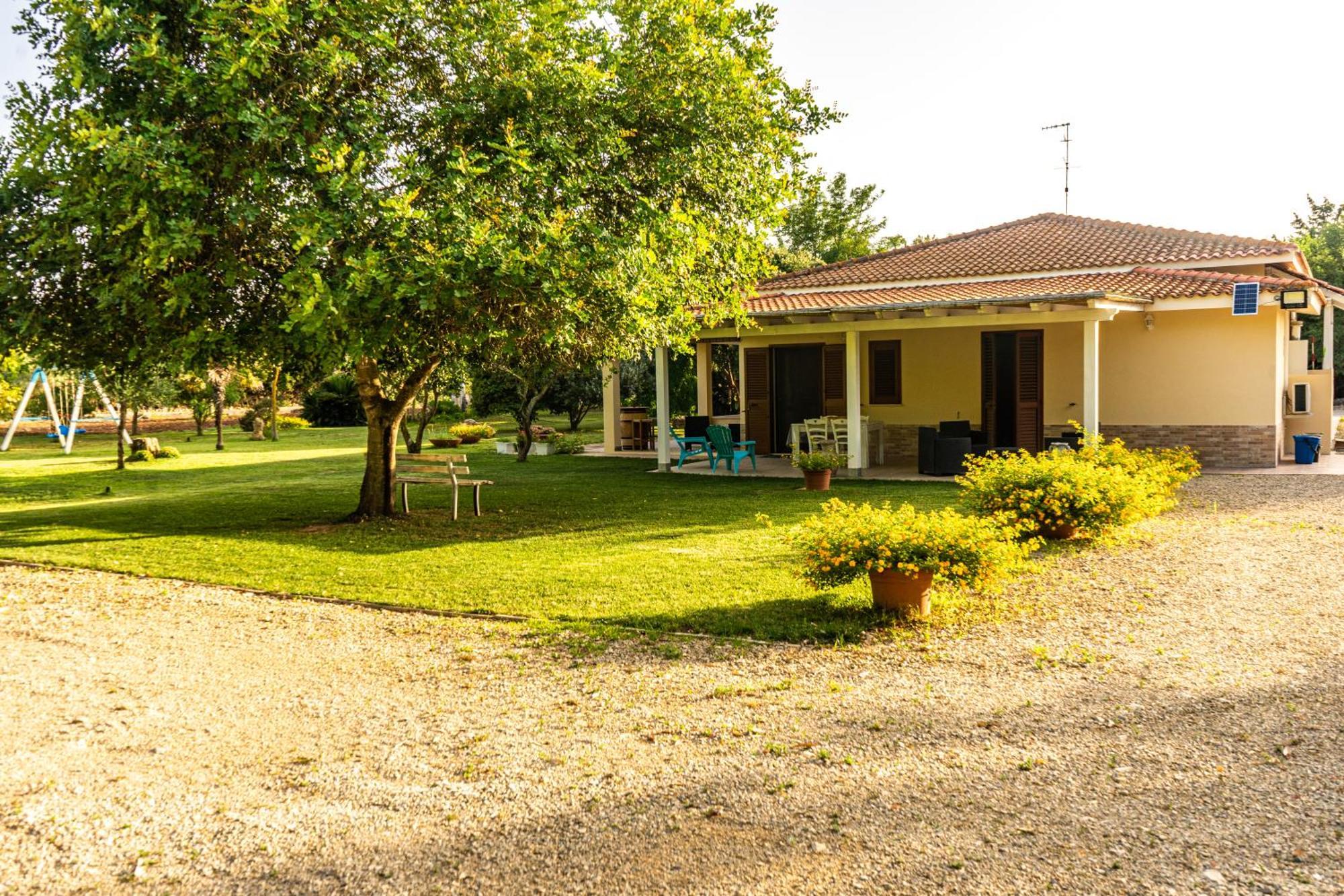 The Vineyards Bed and Breakfast Alghero Buitenkant foto