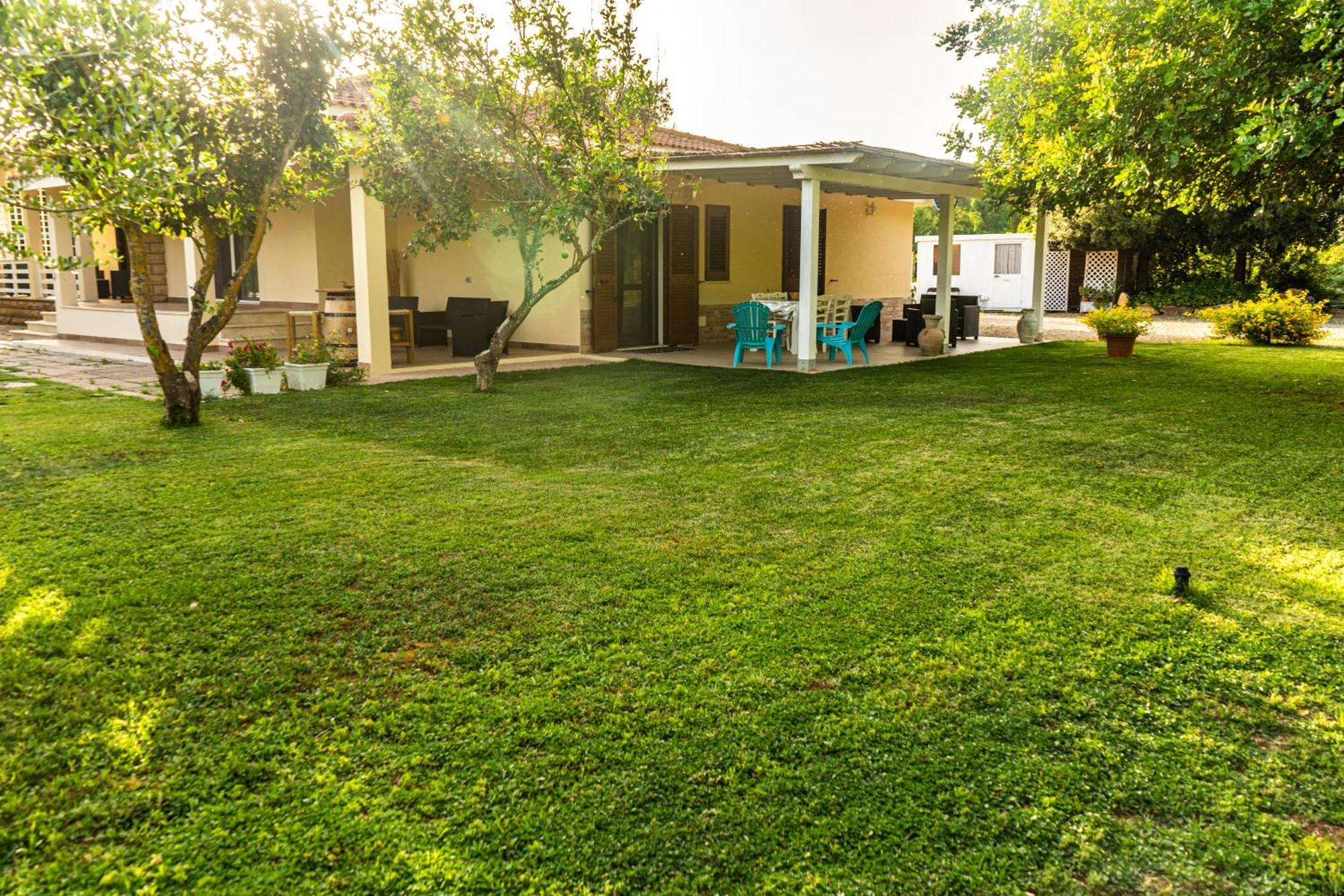 The Vineyards Bed and Breakfast Alghero Buitenkant foto