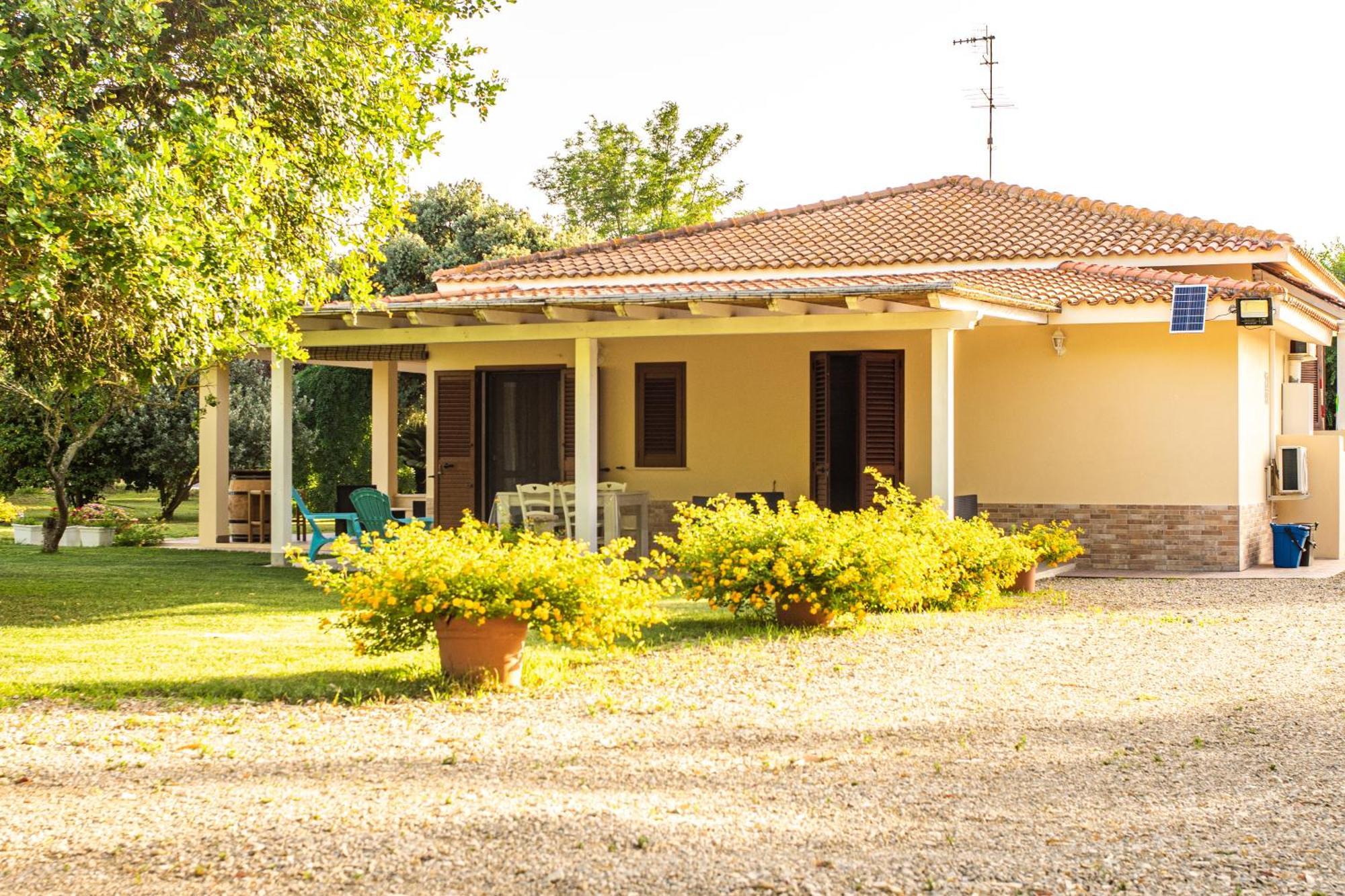 The Vineyards Bed and Breakfast Alghero Buitenkant foto